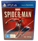 Marvel Spider-Man Sony PS40