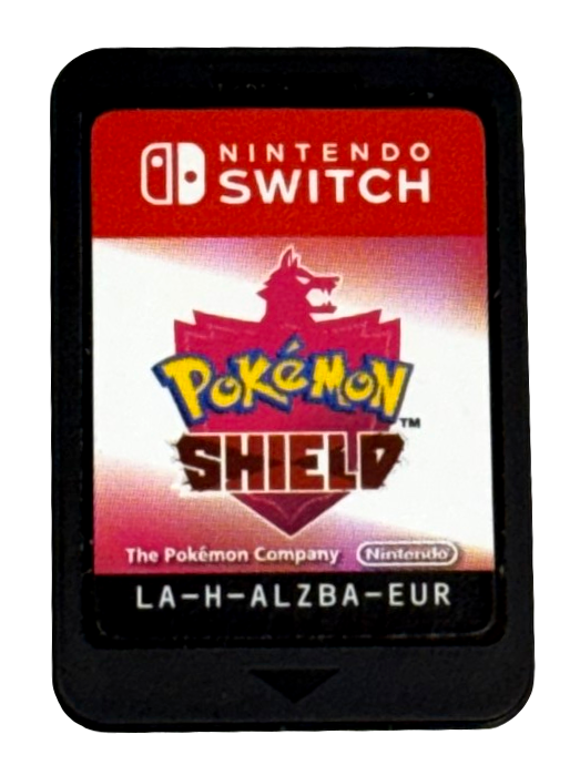 Pokemon Shield Nintendo Switch Game *Cartridge Only* (Preowned)