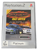 V8 Supercars Australia Race Driver PS2 (Platinum) PAL *No Manual*0