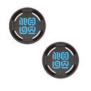 Thumb Grips X2 For Nintendo Switch and Switch Lite Controller Cover Caps Zelda