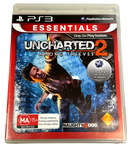 Uncharted 2 Among Thieves PS3 (Essentials) (Preowned)