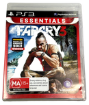 Far Cry 3 Sony PS3 (Essentials) (Preowned)