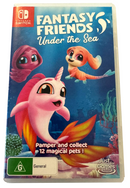 Fantasy Friends Under The Sea Nintendo Switch0