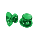 Pair of PS5 3D Rocker Metal Aluminum Caps Dual Sense Controller