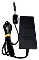 Silver Playstation 2 Slim PS2 Console + Dual Shock Controller + HDMI Adapter PAL (Refurbished)