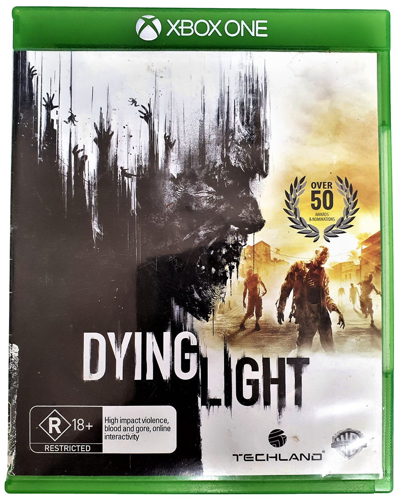 Dying Light Microsoft Xbox One (Preowned)