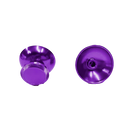 Pair of PS5 3D Rocker Metal Aluminum Caps Dual Sense Controller