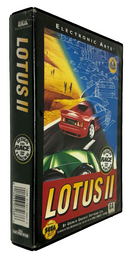 Lotus II Sega Mega Drive *Complete*