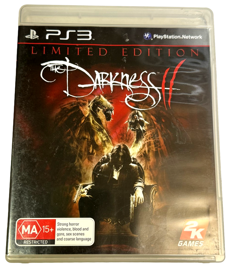 The Darkness II Sony PS3 (Preowned)