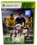 FIFA 16 XBOX 360 PAL XBOX3600