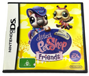 Littlest Pet Shop Friends Country Nintendo DS 2DS 3DS Game *Complete*0