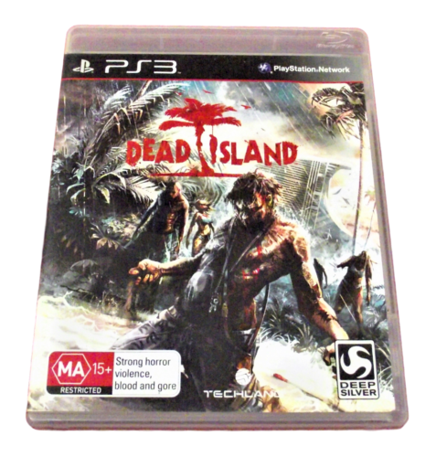 Dead Island Sony PS3 (Preowned)