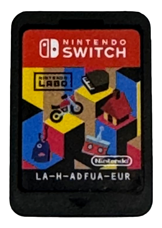 LABO Nintendo Switch Game *Cartridge Only* (Preowned)