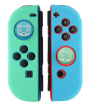 Animal Crossing Hard Shell Silicone Cover For Nintendo Switch and Switch Lite