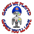 Genuine Emerale Blue Nintendo Gamecube Controller  Refurbished DOL0033