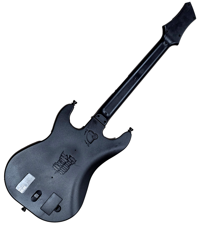 Red Octane Wireless Guitar Hero Controller + Dongle for PS2/PS31