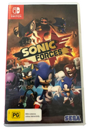 Sonic Forces Nintendo Switch0