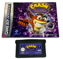 Crash Bandicoot Fusion Nintendo GBA *Manual Included*0