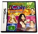 iCarly 2 Nintendo DS 3DS *Complete*0