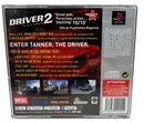 Driver 2 Back on the Streets PS1 PS2 PS3 PAL *Complete*  Platinum1