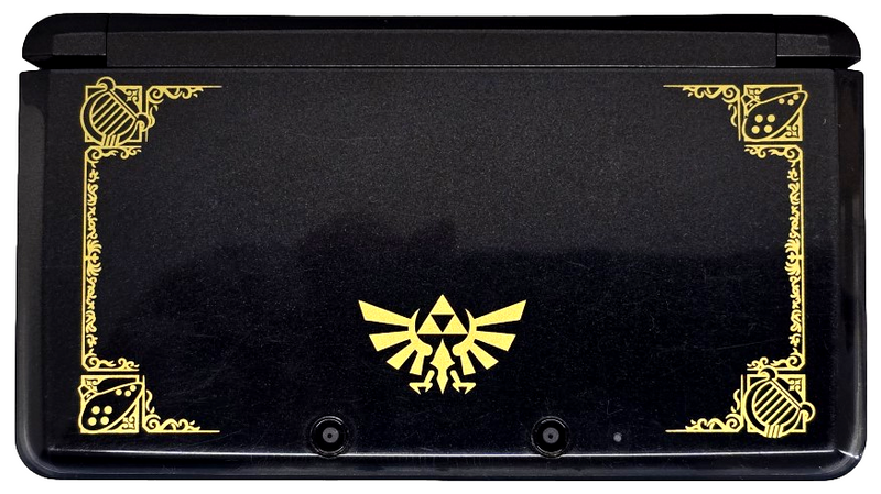 Nintendo 3DS Console The Legend Of Zelda 25th Anniversary Limited Edition (Preowned)