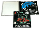 Evil Dead Hail to the King PS1 PS2 PS3 PAL *Complete*