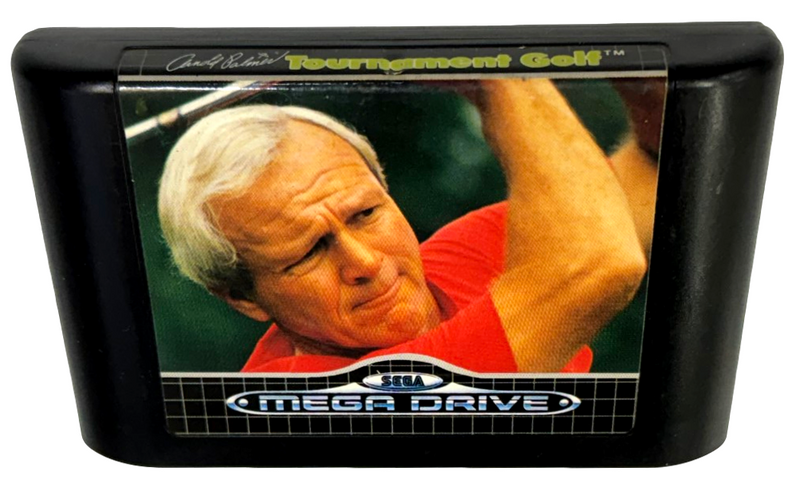 Arnold Palmer's Tournament Golf Sega Mega Drive *Cartridge Only*