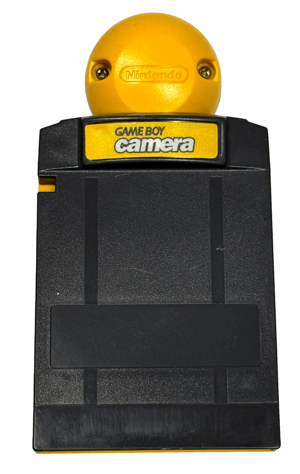 Yellow Nintendo Game Boy Pocket Camera MGB-006