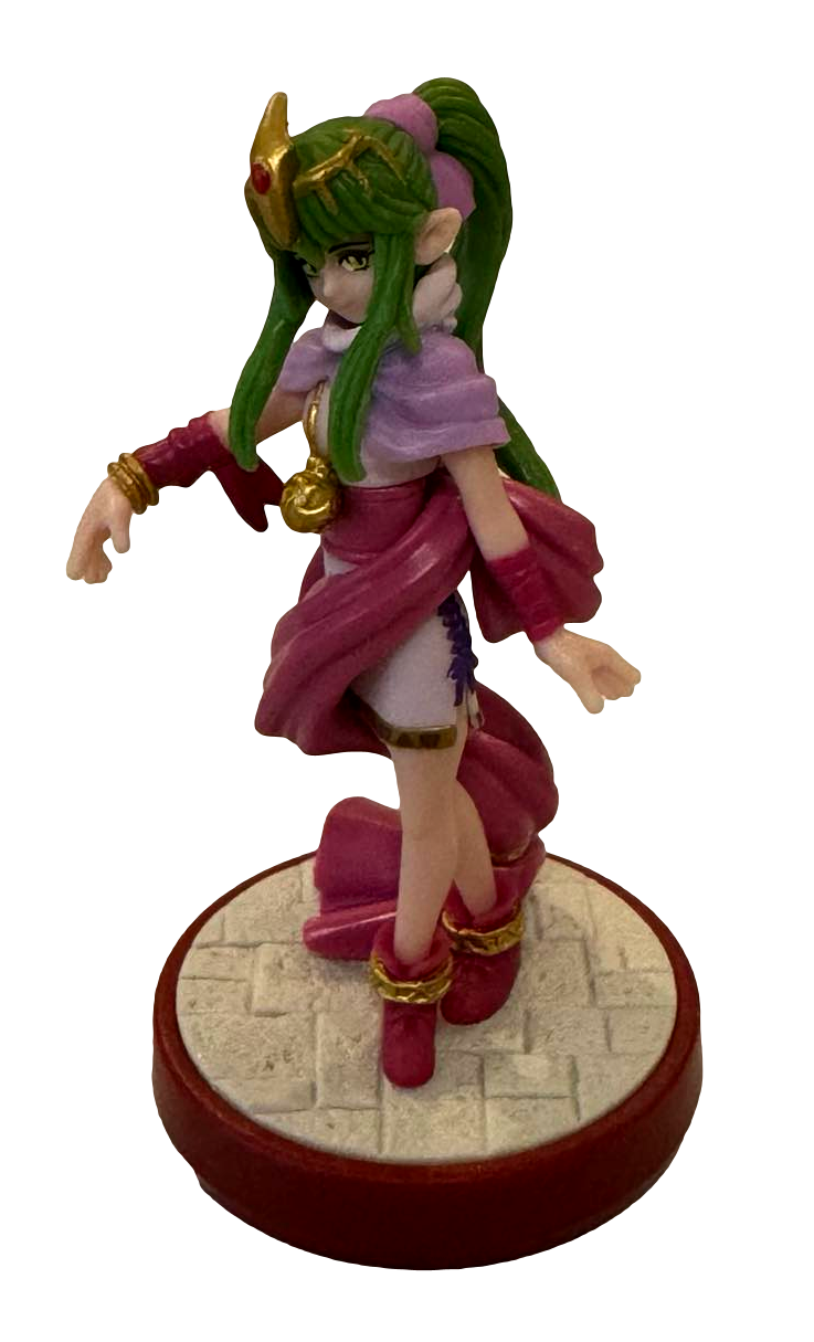 Fire Emblem Collection Tiki Nintendo Amiibo Loose (Preowned)