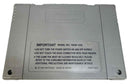 Super Mario All-Stars Super Nintendo SNES PAL *New Save Battery*