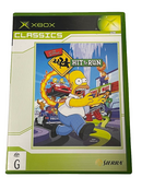 The Simpsons Hit and Run XBOX PAL (Classics) *No Manual* (Preowned)