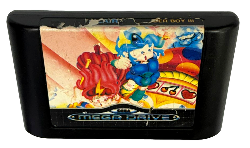 Monster Lair Wonder Boy III 3 Sega Mega Drive *Cartridge Only* (Preowned)