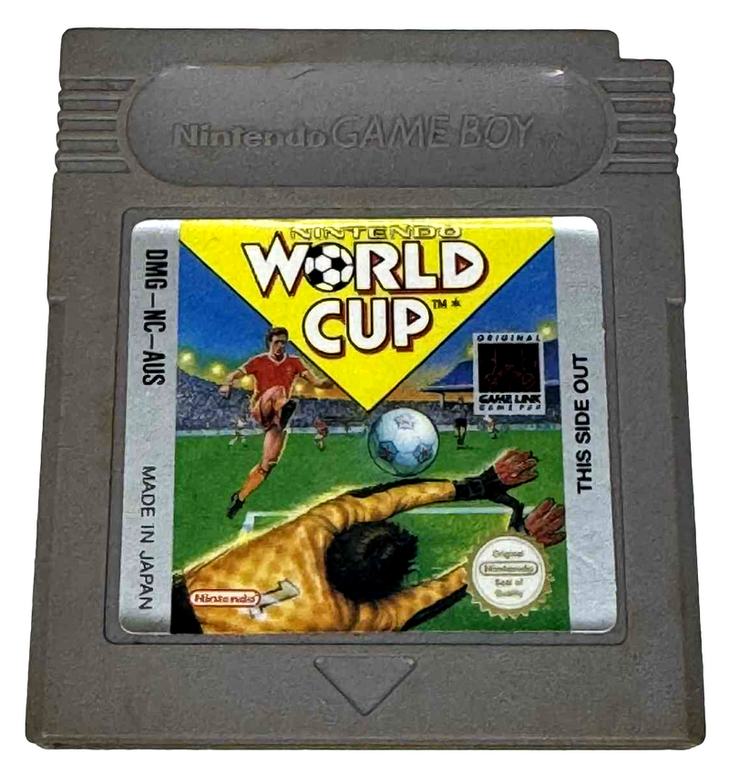 World Cup Soccer Nintendo Gameboy *Cartridge Only*0
