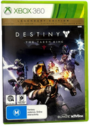 Destiny The Taken King XBOX 360 PAL0