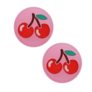 Thumb Grips x 2 For Switch Switch Lite & N64 Controller Cover Caps - Fruits