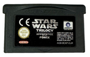 Star Wars Trilogy Apprentice of the Force Nintendo GBA *Cartridge Only* (Preowned)