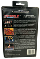 Streets of Rage 2 Sega Mega Drive *Complete*2