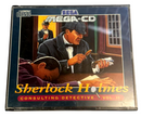 Sherlock Holmes Mega CD PAL *Complete* (Preowned)