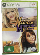 Hannah Montana The Movie XBOX 360 PAL0