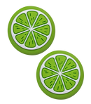 Thumb Grips x 2 For Switch Switch Lite & N64 Controller Cover Caps - Fruits