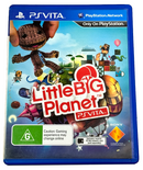 Little Big Planet Sony PS Vita (Preowned)