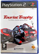 Tourist Trophy Real Riding Simulator PS2 PAL *Complete*0