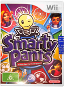 Smarty Pants Nintendo Wii PAL Wii U Compatible *Shop Sealed*
