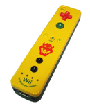 Genuine Nintendo Wii Motion Plus Controller Remote Selection Wii U Mario Peach (Preowned)