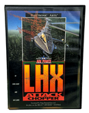 LHX Attack Chopper Sega Mega Drive *No Manual*1