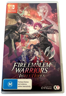 Fire Emblem Warriors Three Hopes Nintendo Switch0