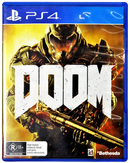 Doom Sony PS40