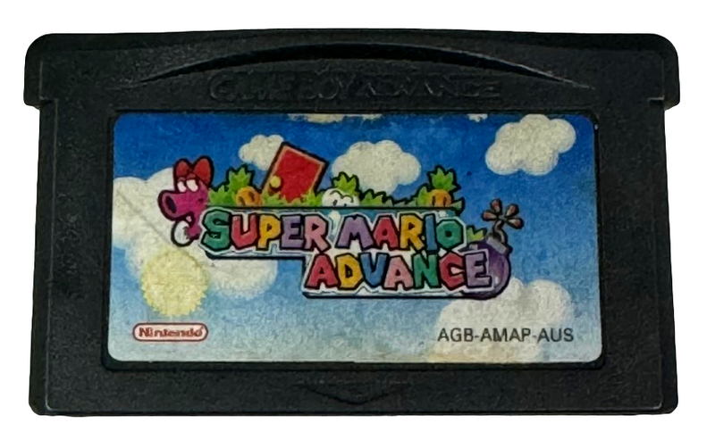 Super Mario Advance Nintendo GBA *Cartridge Only* (Preowned)