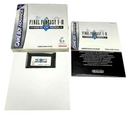 Final Fanasty I & II Dawn of Souls Nintendo Gameboy Advance *Complete* Boxed3