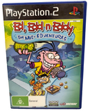 Ed, Edd n Eddy The Mis-Edventures PS2 PAL *Complete*0